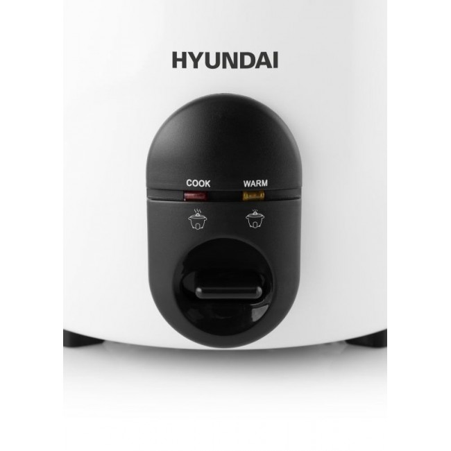 Hyundai RC 150 rice cooker 1.5 L 460 W White, Black