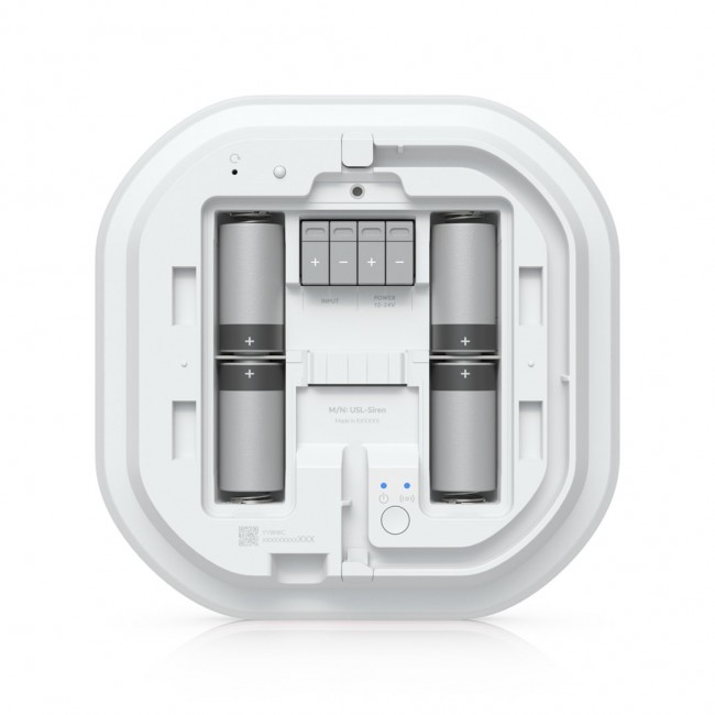 Ubiquiti USL-Siren Wired siren Indoor/outdoor White