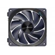Seasonic MagFlow 3-Fan Kit Computer case 12 cm Black 3 pc(s)