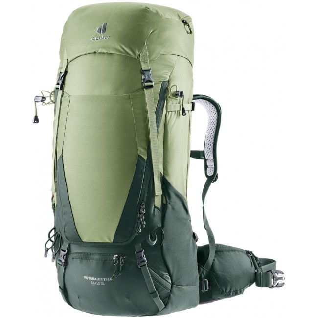 Deuter Futura Air Trek 55+10 SL 55 L Green Deuter Futura Air Trek 55+10 SL 55 L Green