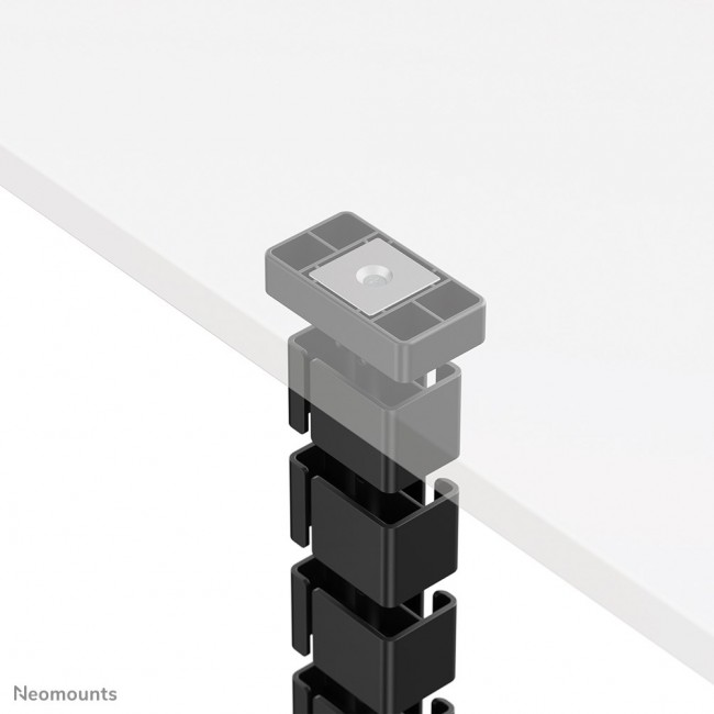 Neomounts ADS06-132BL Cable spine - magnetic fixture - universal Neomounts ADS06-132BL Cable spine - magnetic fixture - universal