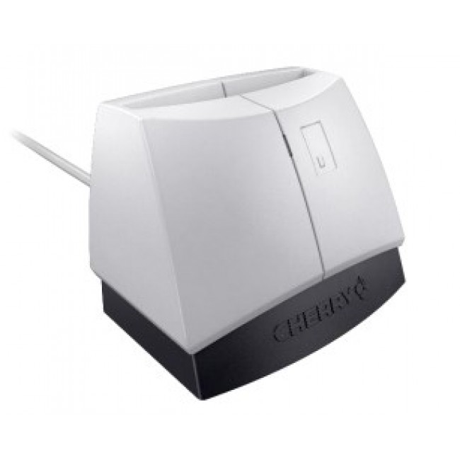 CHERRY SMART TERMINAL 1150 smart card reader Indoor USB USB Type-A Black, White