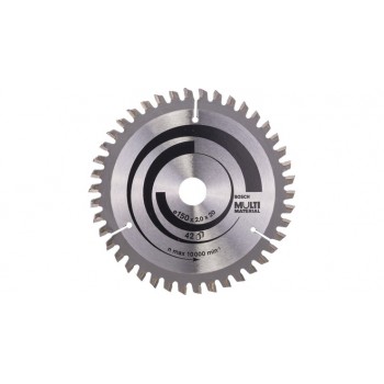 Bosch Multi Material Circular Saw Blades