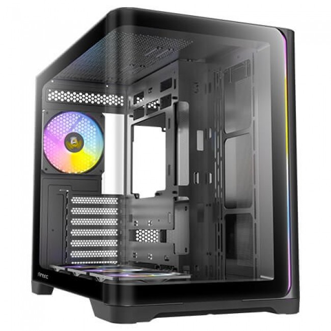 Antec 0-761345-10225-4 computer case Midi Tower Black
