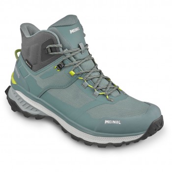 Buty sportowe męskie MEINDL Tahoma Mid GTX z membraną Gore-Tex 9,5