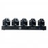 LIGHT4ME BROS 5 BEAM LED effect 5 moving heads