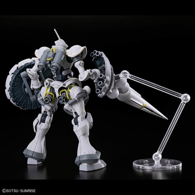 HGGQ 1/144 XAVIER'S GYAN HAKUJI-PACKS