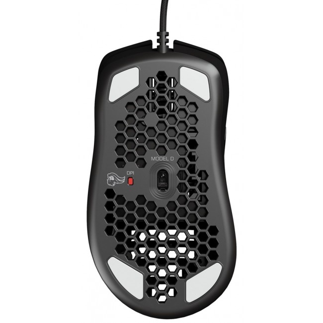 Glorious PC Gaming Race Model D mouse Right-hand USB Type-A Optical 12000 DPI