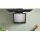 Bosch Serie 2 DWK65DK60 cooker hood Wall-mounted Black 430 m /h A