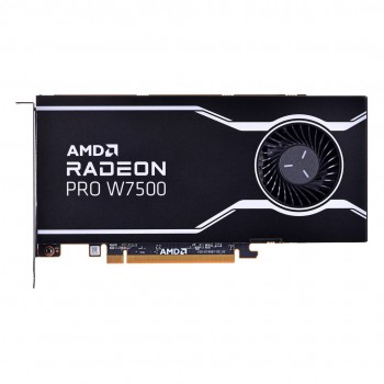 AMD Radeon Pro W7500 8 GB GDDR6