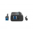 NATEC HUB USB 3.0 MANTIS 2 4-PORTS WITH SWITCH+POWER SUPPLY NATEC HUB USB 3.0 MANTIS 2 4-PORTS WITH SWITCH+POWER SUPPLY