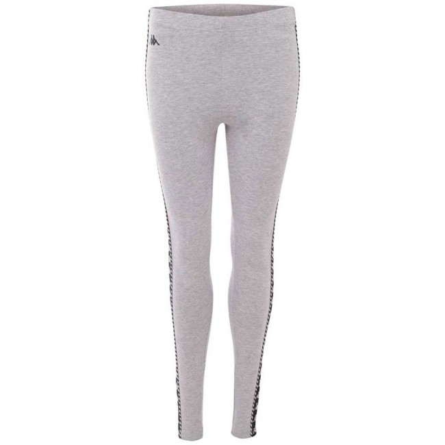 Kappa ISADOMA Women's Leggings Grey 309075 15-4101M XL Kappa ISADOMA Women's Leggings Grey 309075 15-4101M XL