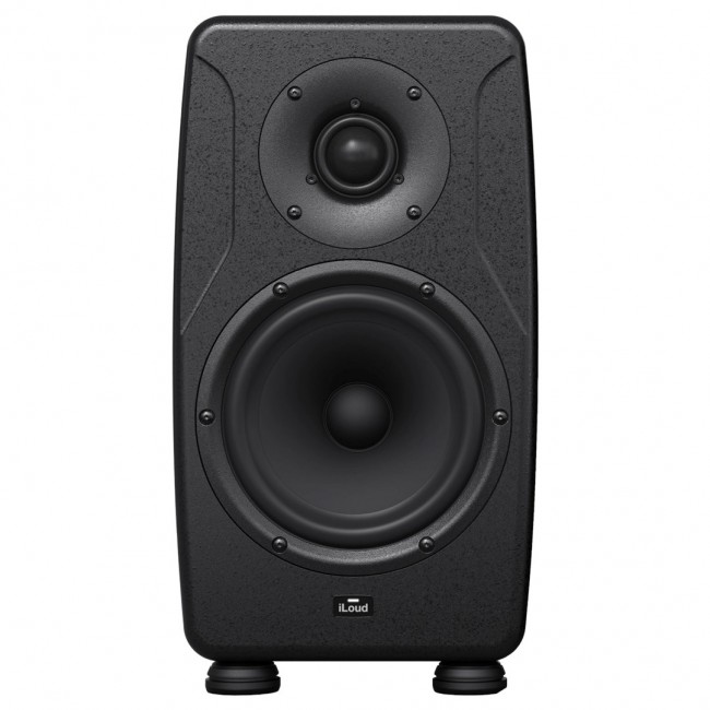 IK Multimedia iLoud Precision 6 - active monitor, black IK Multimedia iLoud Precision 6 - active monitor, black