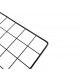 C&C Modular cage 4x2 145 x 75 cm silver C&C Modular cage 4x2 145 x 75 cm silver