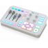 TC Helicon GO XLR-WH Mikser / sampler do streamingu bia y