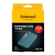 Intenso Lesen/Schreiben bis zu 500 MB/s/250GB USB Type-C 3.2 Gen 1 (3.1 Gen 1) Blue, Grey Intenso Lesen/Schreiben bis zu 500 MB/s/250GB USB Type-C 3.2 Gen 1 (3.1 Gen 1) Blue, Grey