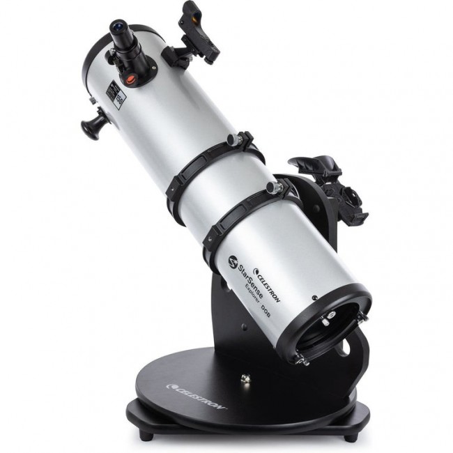 Celestron StarSense Explorer 150mm Reflector 459x Black, Silver Celestron StarSense Explorer 150mm Reflector 459x Black, Silver