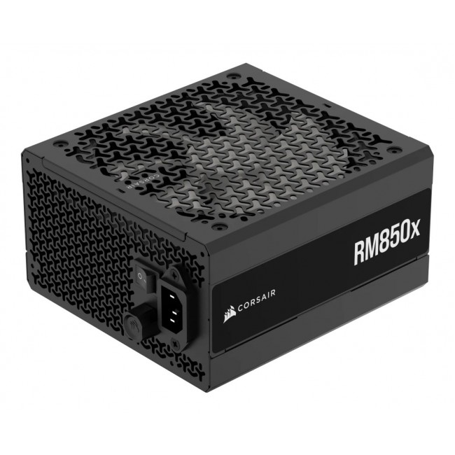 Corsair RMx Series RM850x power supply unit 850 W 24-pin ATX ATX Black Corsair RMx Series RM850x power supply unit 850 W 24-pin ATX ATX Black