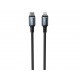 Havit CB6311 - USB Type C to Lightning cable, 1 m (black) Havit CB6311 - USB Type C to Lightning cable, 1 m (black)