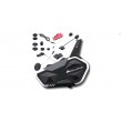 Motorbike Intercom Midland R1 MESH SINGLE