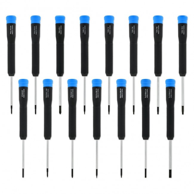 iFixit EU145462-1 manual screwdriver Set Precision screwdriver iFixit EU145462-1 manual screwdriver Set Precision screwdriver