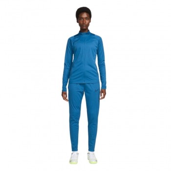 Nike NK Dri-Fit Academy 21 Track Suit K Women's Tracksuit blue DC2096 407 XS