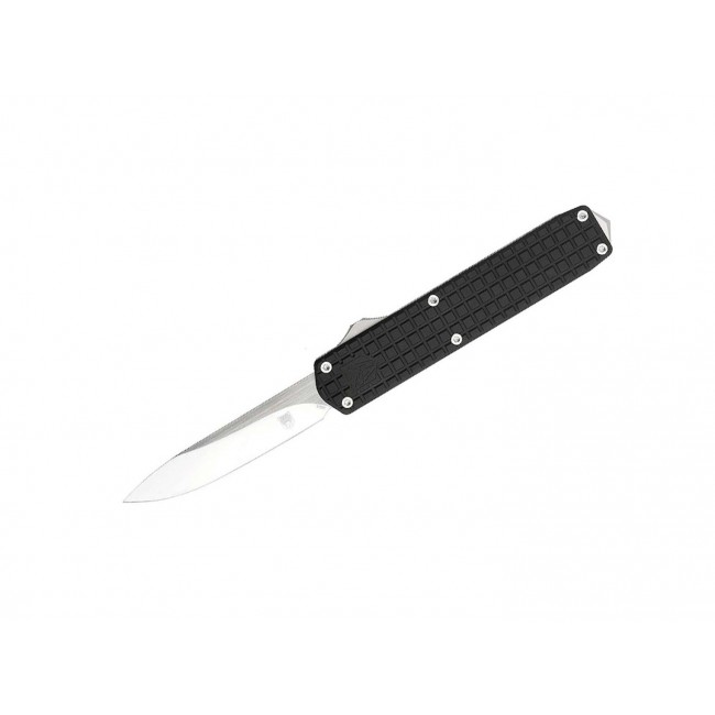 CobraTec Large Warrior Black Drop Knife CobraTec Large Warrior Black Drop Knife