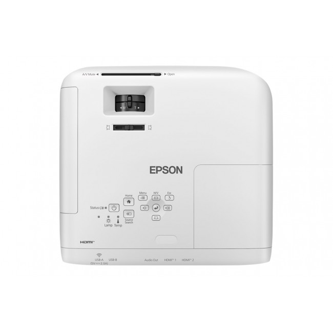 Epson EH-TW840 4000 ANSI lumens 3LCD 1080p (1920x1080) White