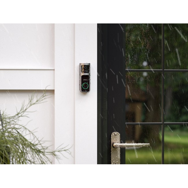 Imou Doorbell 2S Kit Black Imou Doorbell 2S Kit Black