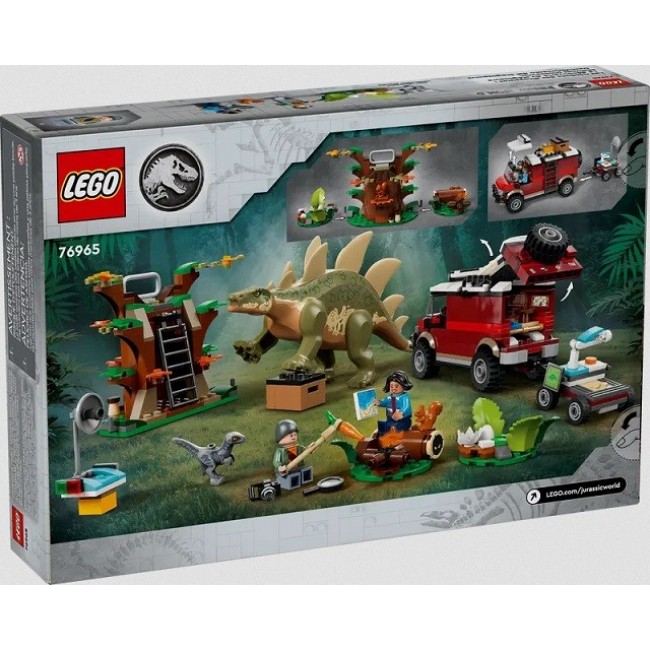 LEGO Jurassic World 76965 LEGO Jurassic World 76965