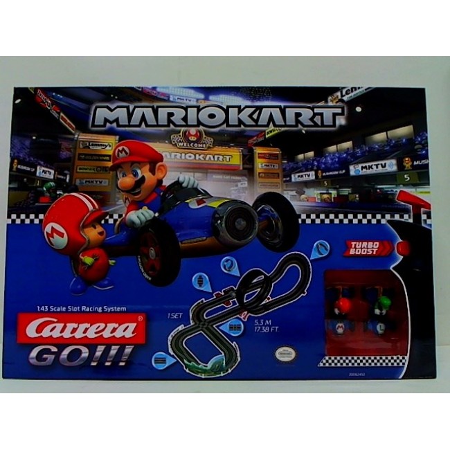 Carrera RC Nintendo Mario Kart Mach 8 Carrera RC Nintendo Mario Kart Mach 8