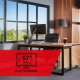 Maclean MC-968 Double Arm Monitor Mount with Gas Spring 17-57 Maclean MC-968 Double Arm Monitor Mount with Gas Spring 17-57