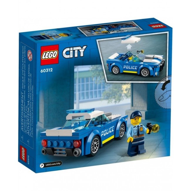 LEGO City 60312 Police Car LEGO City 60312 Police Car