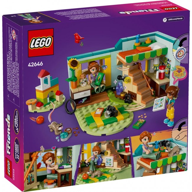 LEGO FRIENDS 42646 Autumn's Room