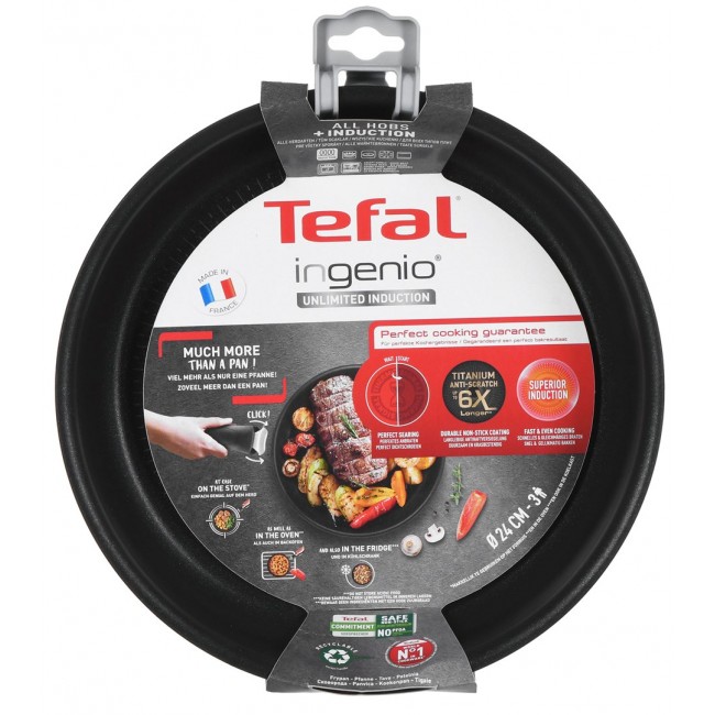 TEFAL INGENIO UNLIMITED 24cm frying pan