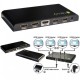 Techly Splitter HDMI 4 way 4K*2K IDATA HDMI-4K4