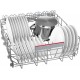 Bosch Serie 4 SMV4ECX23E dishwasher Fully built-in 14 place settings C Bosch Serie 4 SMV4ECX23E dishwasher Fully built-in 14 place settings C