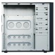 Chieftec CQ-01B-U3-OP computer case Midi-Tower Black