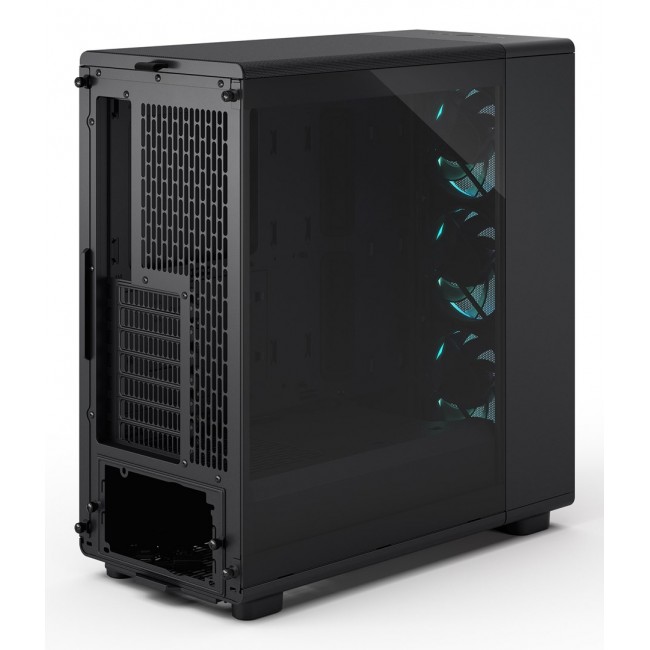 Fractal Design Epoch Black TG RGB Light Tint Fractal Design Epoch Black TG RGB Light Tint
