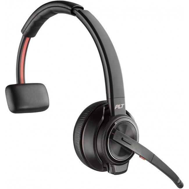 Poly Savi 8210 UC DECT 1880-1900 MHz USB-A Headset Poly Savi 8210 UC DECT 1880-1900 MHz USB-A Headset