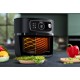 Philips 7000 series HD9876/90 fryer Single 8.3 L Stand-alone 2200 W Hot air fryer Black Philips 7000 series HD9876/90 fryer Single 8.3 L Stand-alone 2200 W Hot air fryer Black