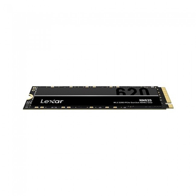 Lexar NM620 M.2 2 TB PCI Express 4.0 3D TLC NAND NVMe Lexar NM620 M.2 2 TB PCI Express 4.0 3D TLC NAND NVMe