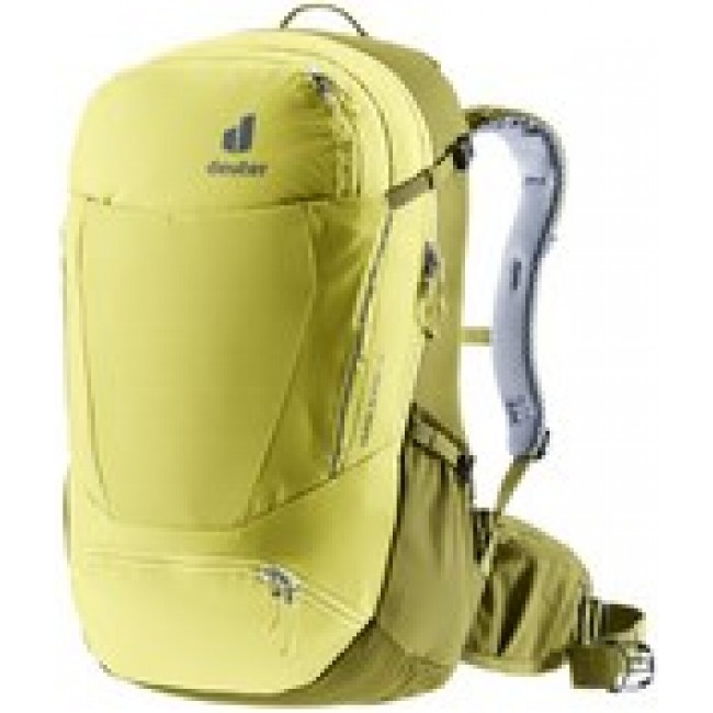 Bicycle backpack -Deuter Trans Alpine 30 Sprout- cactus