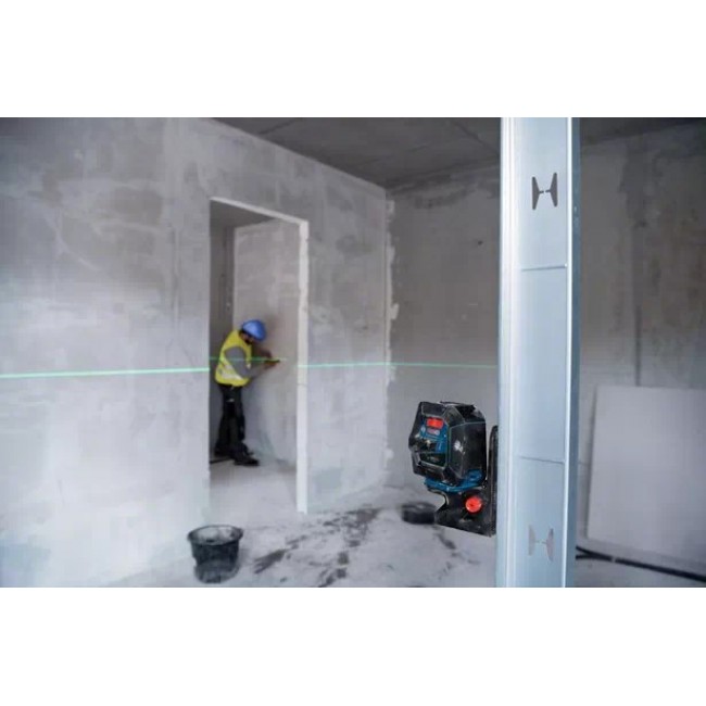 Bosch GCL 2-50 G Professional Line/Point level 15 m