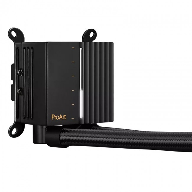 ASUS ProArt LC 420 Processor All-in-one liquid cooler 14 cm Black ASUS ProArt LC 420 Processor All-in-one liquid cooler 14 cm Black