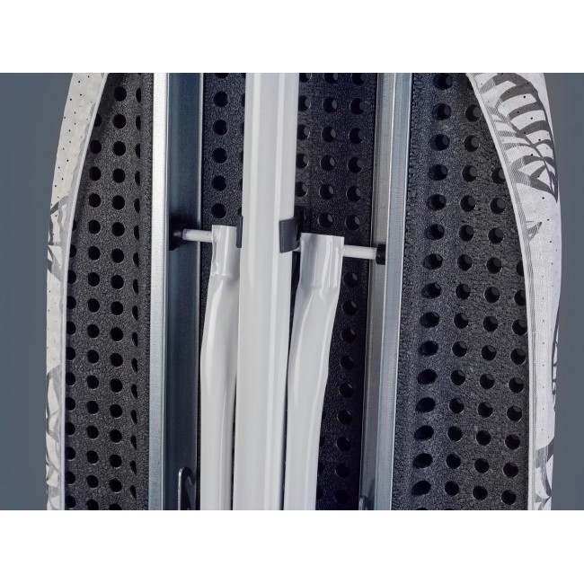 Leifheit Air Board Express M Solid ironing board, 1200 x 380 mm Leifheit Air Board Express M Solid ironing board, 1200 x 380 mm