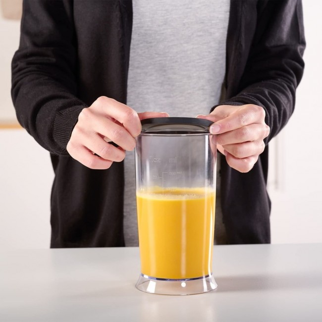 Immersion blender Black+Decker BXHBA800E (800W black) Immersion blender Black+Decker BXHBA800E (800W black)