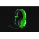 Razer BlackShark V2 X Headset Wired Head-band Gaming Green, Black Razer BlackShark V2 X Headset Wired Head-band Gaming Green, Black