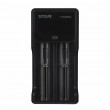 XTAR VC2SL Battery charger Li-ion / Ni-MH / Ni-CD 18650 XTAR VC2SL Battery charger Li-ion / Ni-MH / Ni-CD 18650