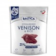 BALTICA Nutraceutic Hypoallergenic Small breeds Venison with rice - dry dog food - 1kg